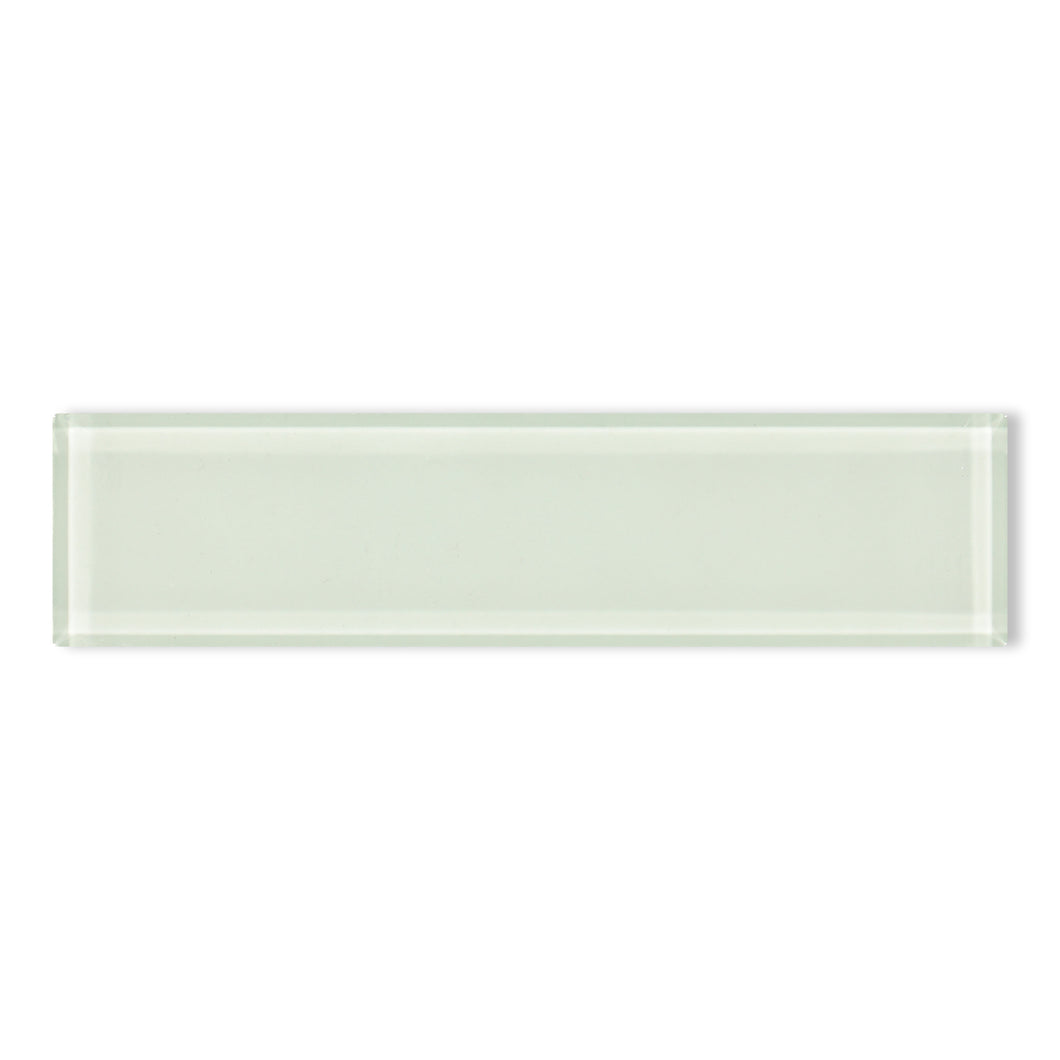 2X8 Riva Green Bottle Glass Tile Final Sale