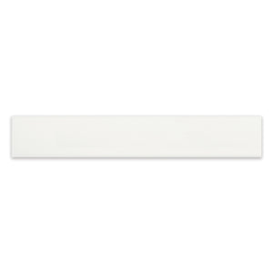 2x12 Architek White Glossy Ceramic Tile