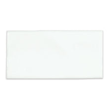 Load image into Gallery viewer, 3x6 Astoria White Ceramic Matte Tile
