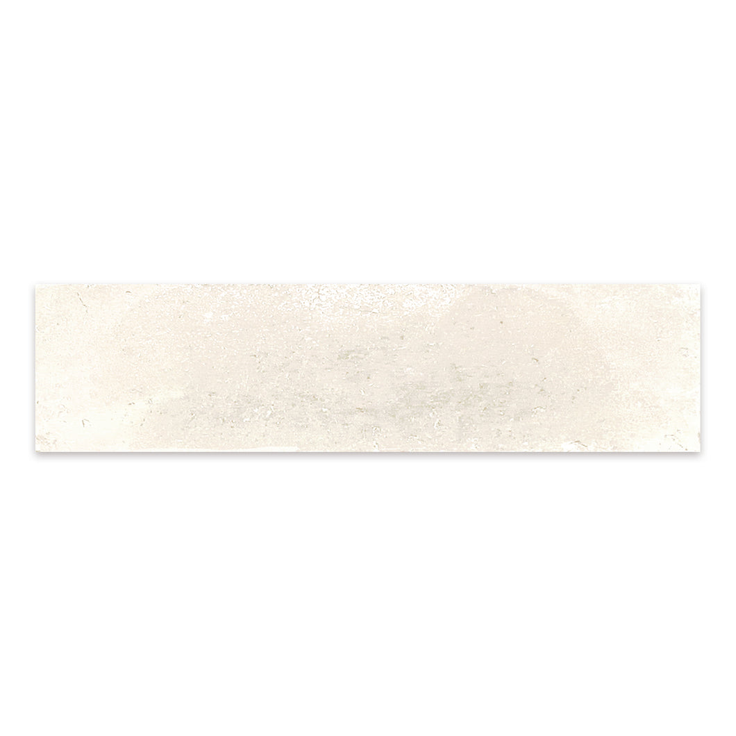 3X11 Madrazo Pearl Porcelain Matte Tile