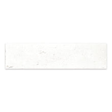 Load image into Gallery viewer, 3X11 Madrazo White Porcelain Matte Tile
