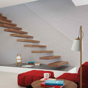 3X11 TIZIANO BLANCO PORCELAIN MATTE TILE