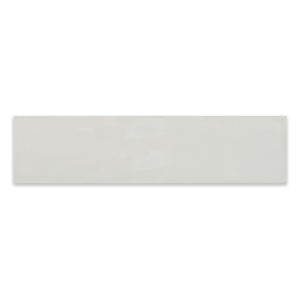 3x12 Ara Moda Stone Grey Glossy Pressed Glazed Ceramic Wall Tile