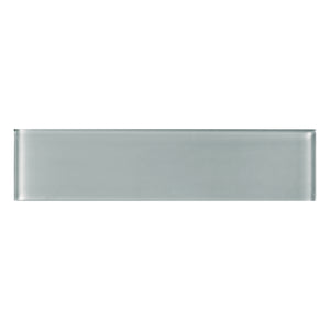 3x12 Sollenn Grey Glass Tile