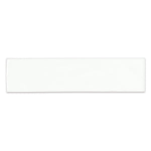 3x12 Astoria White Ceramic Glossy Tile