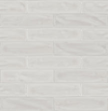 Load image into Gallery viewer, 3x12 Astoria Taupe Ceramic Glossy Tile
