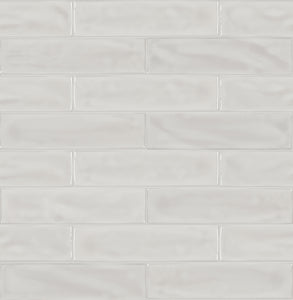 3x12 Astoria Taupe Ceramic Glossy Tile