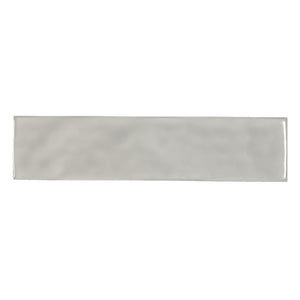 3x12 Astoria Grey Ceramic Glossy Tile