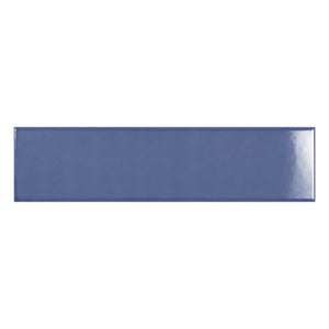 3X12 Bellini Metro Azul Ceramic Glossy Wall Tile