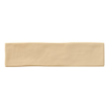 Load image into Gallery viewer, 3X12 Chalk Ocre Ceramic Matte Wall Tile
