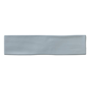 3X12 Chalk Gris Ceramic Matte Wall Tile