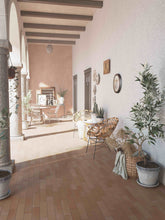 Load image into Gallery viewer, 3.5X14.5 TARANTO TERRACCOTA PORCELAIN MATTE TILE
