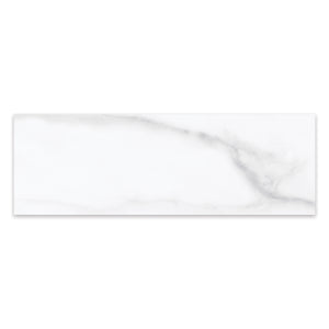 4x12 Antonella Modern Statuario Porcelain Polished Tile