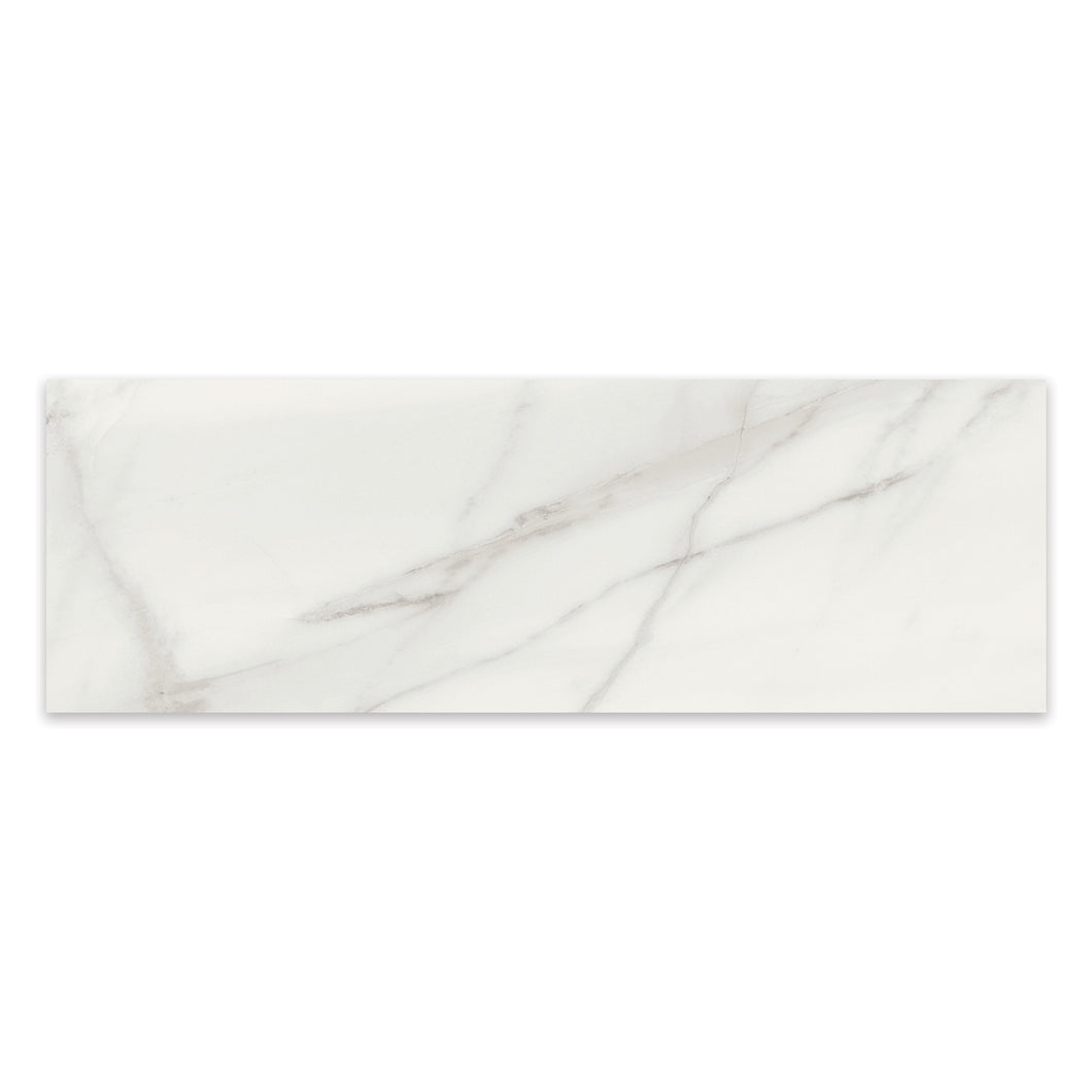 4x12 Chateau Volakas Porcelain Polished Tile