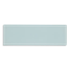 4X12 Grey Bottle Glass Tile Final Sale