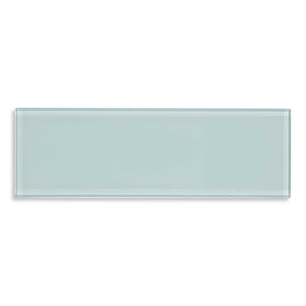 4X12 Grey Bottle Glass Tile Final Sale