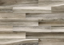 Load image into Gallery viewer, 6x36 Elitwood Grey Porcelain Matte Tile
