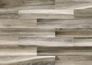 6x36 Elitwood Grey Porcelain Matte Tile