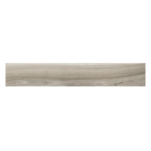 Load image into Gallery viewer, 6x36 Elitwood Light Grey Glazed Porcelain Tile
