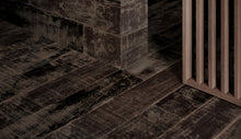 Load image into Gallery viewer, 6x36 Timberplanks Brown Porcelain Matte Tile
