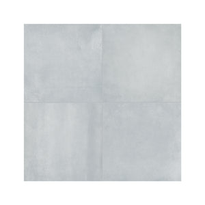 8x8 Format Blue Porcelain Matte Tile