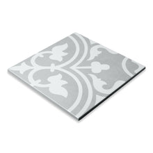 Load image into Gallery viewer, 10x10 Marrue Midelt Grey Matte Porcelain Tile
