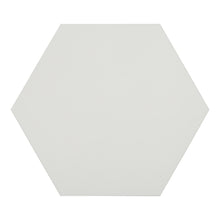 Load image into Gallery viewer, 10X10 HEXAGON TOSCANA BLANCO PORCELAIN TILE
