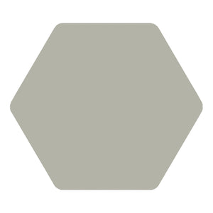 10X10 HEXAGON TOSCANA PERLA PORCELAIN TILE