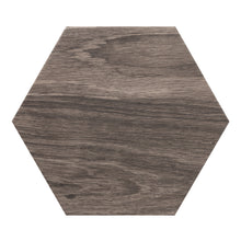 Load image into Gallery viewer, 10X10 HEXAGON ATLAS KAOBA PORCELAIN TILE
