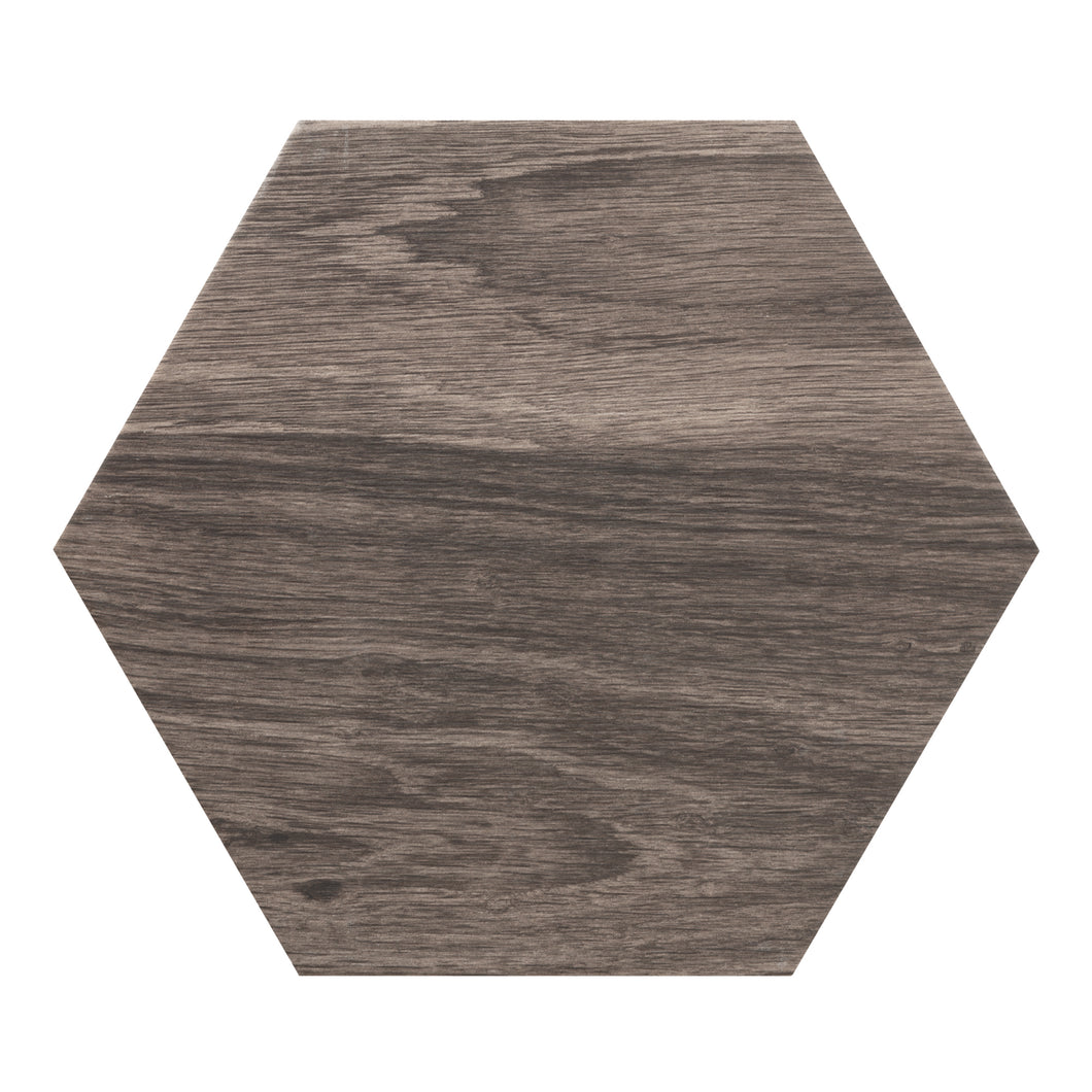 10X10 HEXAGON ATLAS KAOBA PORCELAIN TILE