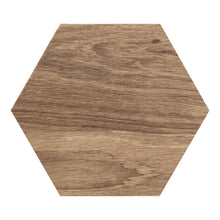 Load image into Gallery viewer, 10X10 HEXAGON ATLAS BEIGE PORCELAIN TILE
