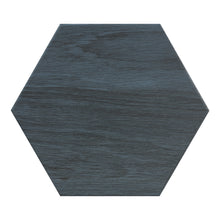 Load image into Gallery viewer, 10X10 HEXAGON ATLAS OCEAN PORCELAIN TILE
