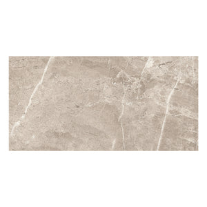 10x20 Bellera Brown Porcelain Glossy Tile