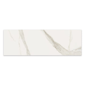 10.5x32 Chateau Calacatta Porcelain Polished Tile