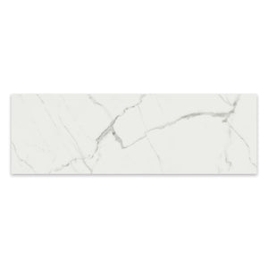 10.5x32 Chateau Statuario Porcelain Polished Tile