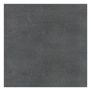 12x12 Manhattan Dark Grey Porcelain Matte Tile