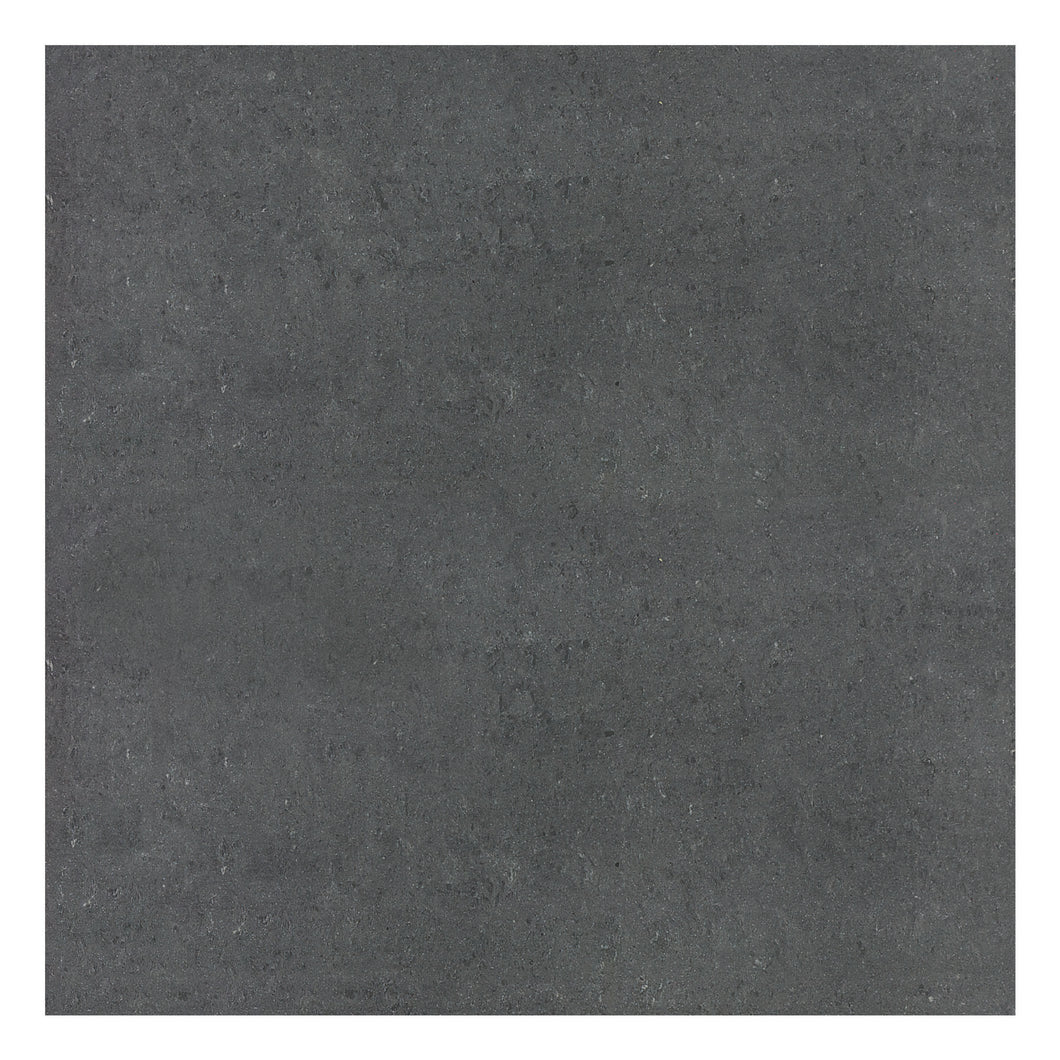 12x12 Manhattan Dark Grey Porcelain Matte Tile