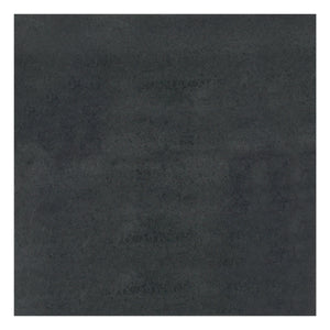 12x12 Manhattan Black Porcelain Matte Tile