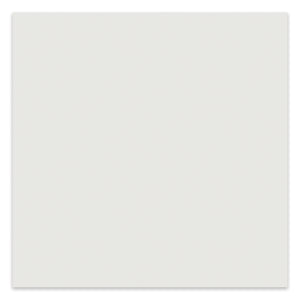 12x12 Kolortek White Porcelain Matte Tile