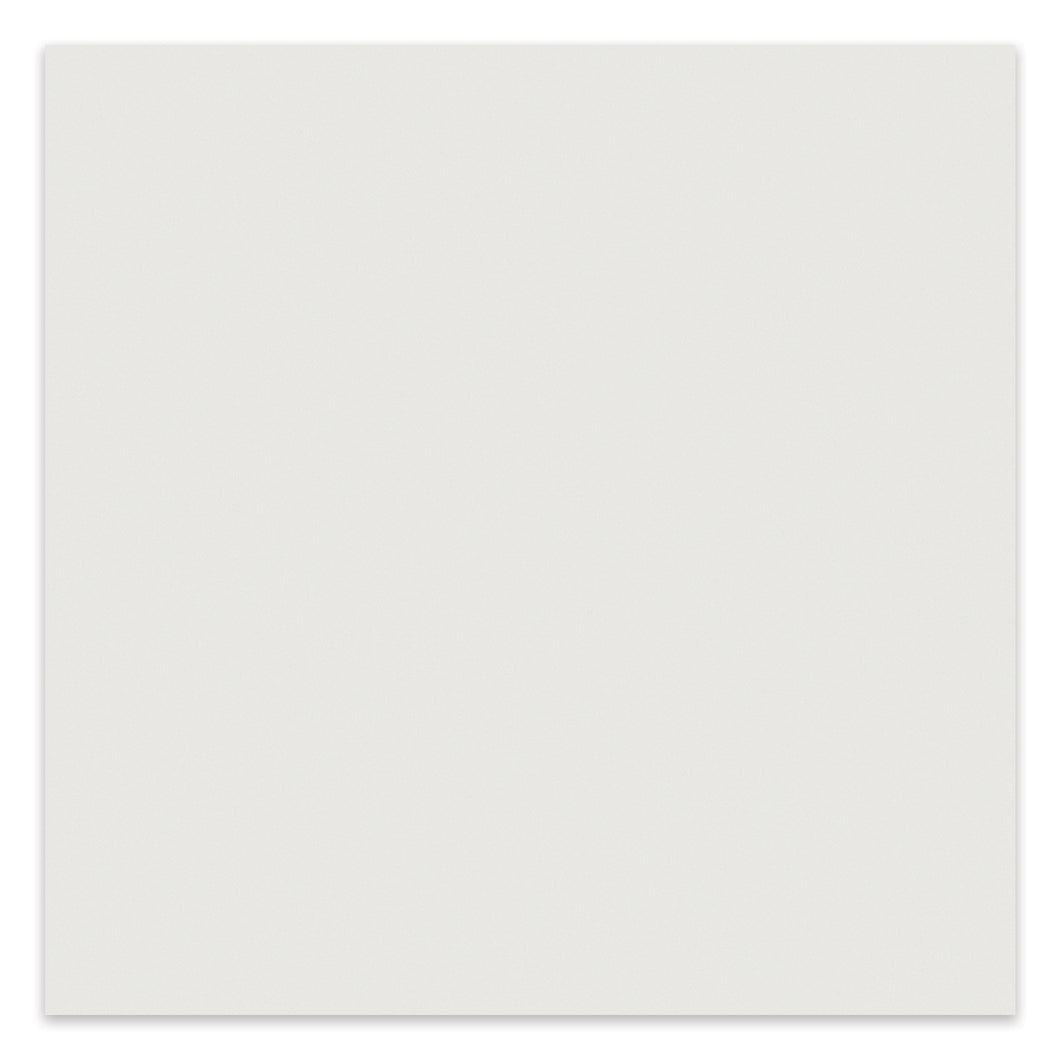 12x12 Kolortek White Porcelain Matte Tile