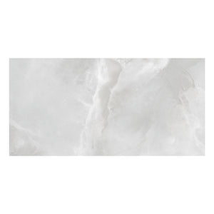 12x24 Caskata Onyx Polished Rectified Glazed Porcelain Tile