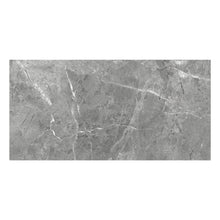 Load image into Gallery viewer, 12x24 Bellera Dark Grey Porcelain Matte Tile
