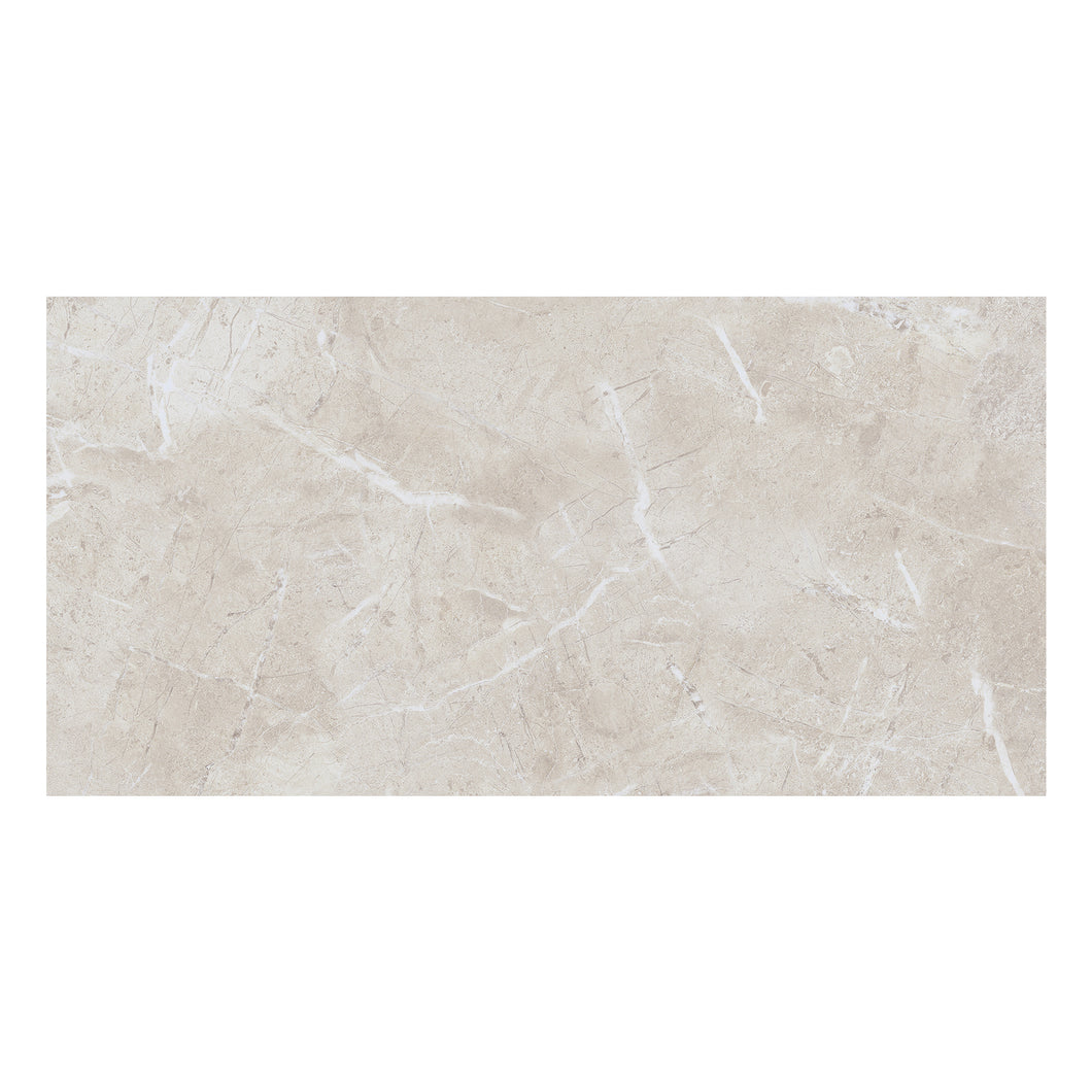 12x24 Bellera Beige Porcelain Matte Tile