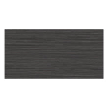 Load image into Gallery viewer, 12x24 Strand Black Porcelain Matte Tile
