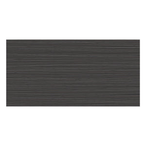 12x24 Strand Black Porcelain Matte Tile