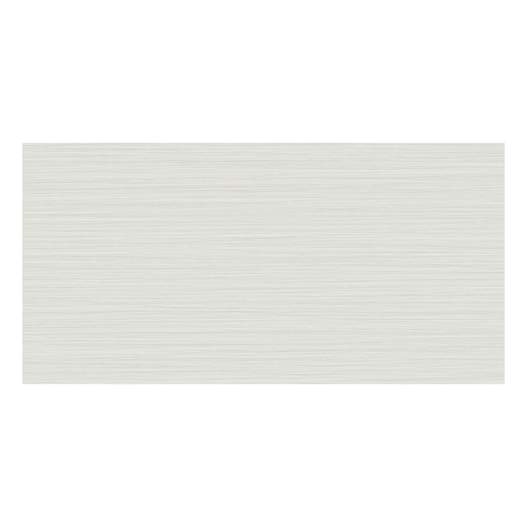 12x24 Strand White Porcelain Matte Tile.