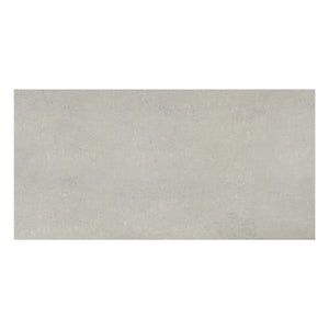 12x24 Manhattan Light Grey Mat