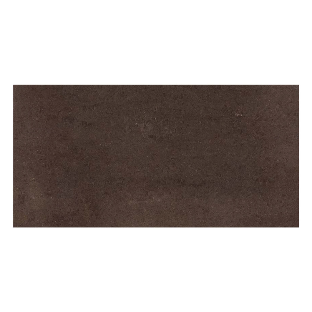 12x24 Manhattan BROWN Matte