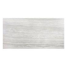 Load image into Gallery viewer, 12x24 Eramosa Light Grey Porcelain Tile
