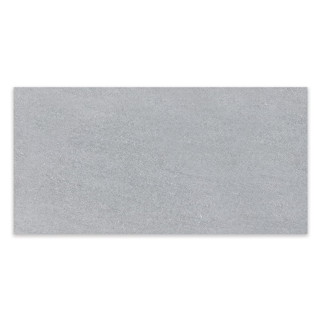 12x24 Teewater Light Grey Porcelain Tile